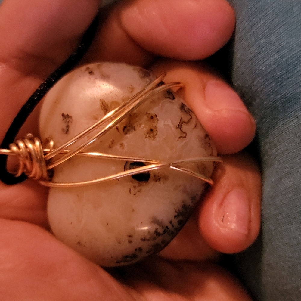 Crystal heart